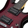 SCHECTER C-6 PLUS STCB электрогитара