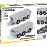 Российский бронеавтомобиль "Тайфун-К" 1/72