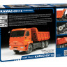 Самосвал KAMAZ-65115 1/35