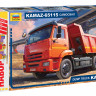 Самосвал KAMAZ-65115 1/35