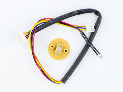 Провод системы ИК-боя Taigen с излучателем и подставкой под ИК приёмник