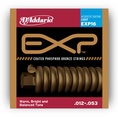 D'Addario EXP16