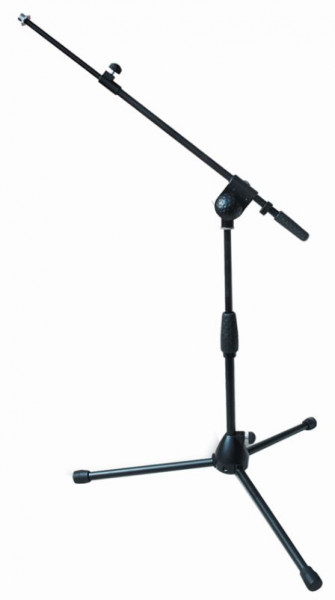 QUIK LOK A496 BK EU низкая микрофонная стойка журавль