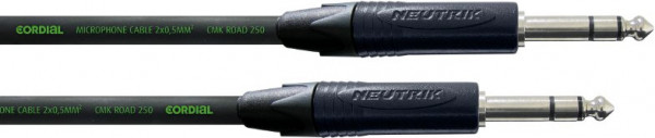 Инструментальный кабель Cordial CRM 2,5 VV