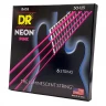 Комплект струн для 6-струнной бас-гитары DR NPB6-30, 30-125