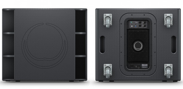 Сабвуфер Turbosound MILAN M18B активный