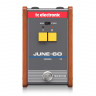 Педаль эффектов TC electronic JUNE-60 V2 классический хорус