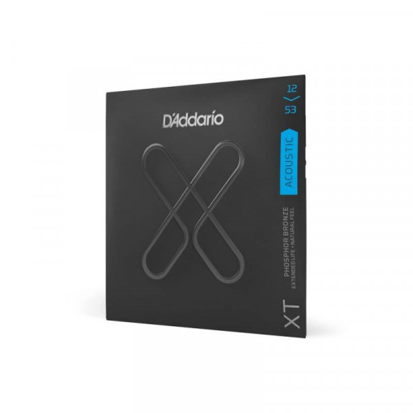 D'ADDARIO XTAPB1253 струны для акустической гитары