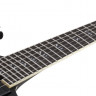 SCHECTER C-1 SLS ELITE EVIL TWIN электрогитара