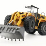 Радиоуправляемый фронтальный погрузчик HUI NA TOYS 2.4G 10CH 1/14 RTR