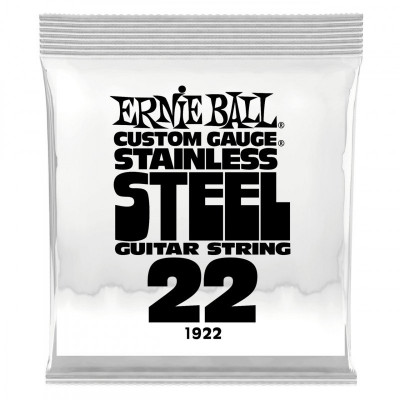 Одиночная струна для электрогитары Ernie Ball P01922