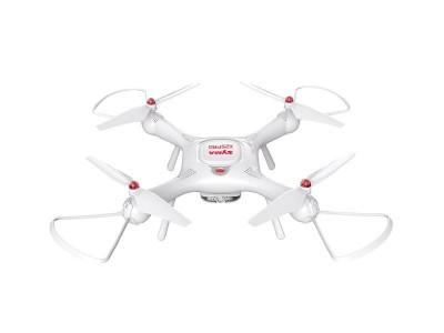 Р/У квадрокоптер Syma X25PRO с FPV трансляцией, GPS, барометр 2.4G RTF
