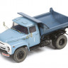 Самосвал ЗиЛ 130 с кузовом ММЗ (1974-1977) 1/43