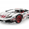 Конструктор CADA спортивный автомобиль Lamborghini LP610 (1696 деталей)