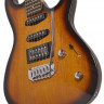 IBANEZ GIO GSA60 BROWN SUNBURST электрогитара