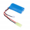 Аккумуляторная батарея Li-Po 1800mAh, 7.4V для танка Heng Long