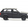 Машина Autotime "LAND ROVER RANGE ROVER SPORT" Imperial Black Edition 5"