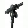 Микрофонная стойка TEMPO MS200BK тренога