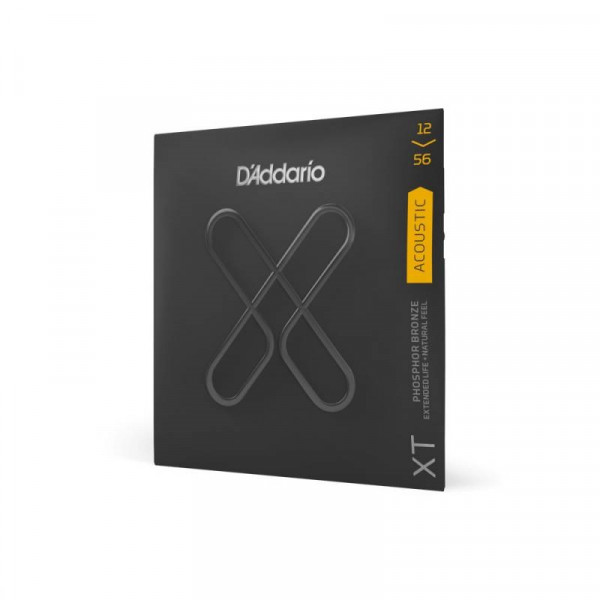 D'ADDARIO XTAPB1256 струны для акустической гитары