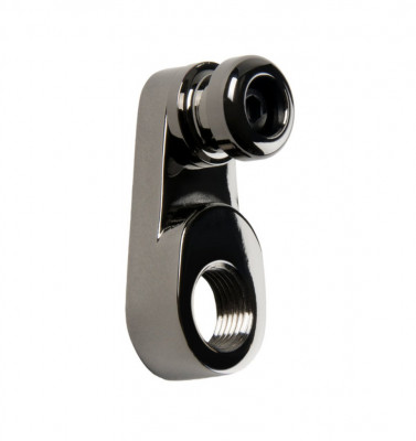 Стреплок MusicNomad MN270 Acousti-Lok с резьбой 3/8" x 32