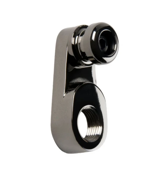 Стреплок MusicNomad MN270 Acousti-Lok с резьбой 3/8" x 32