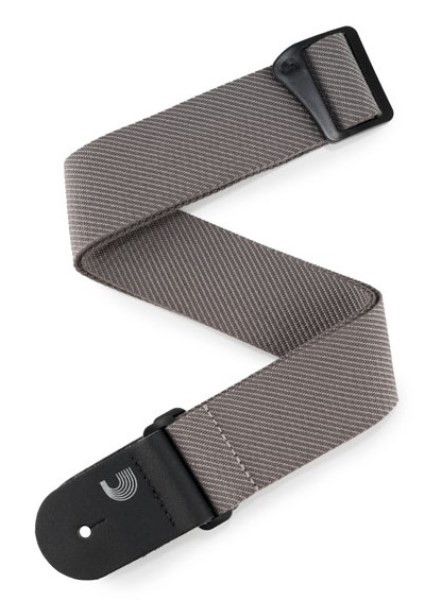 PLANET WAVES 50TW01 CLASSIC TWEED STRAP гитарный ремень, твид, цвет серый
