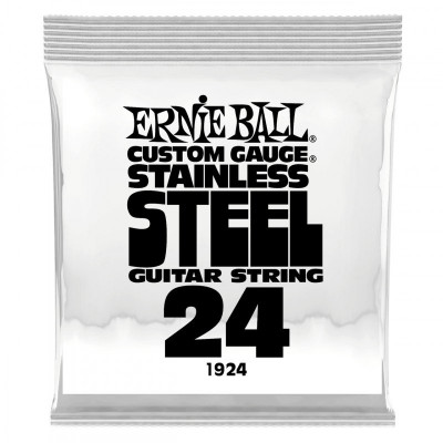 Одиночная струна для электрогитары Ernie Ball P01924