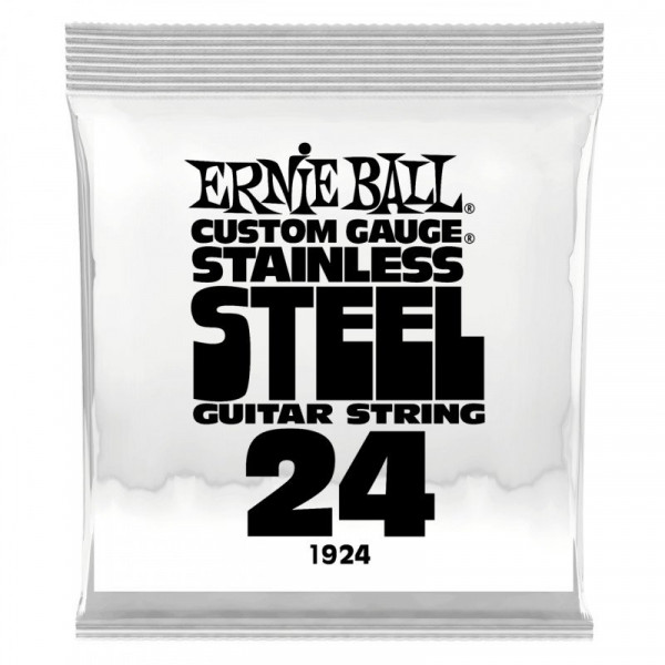 Одиночная струна для электрогитары Ernie Ball P01924