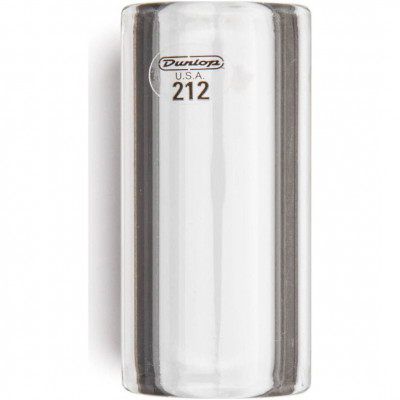 Слайд DUNLOP 212 HEAVY WALL SMALL SHORT GLASS SLIDE