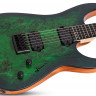 SCHECTER C-6 PRO AQB электрогитара