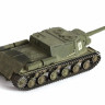 Самоходка "ИСУ-152" 1/35