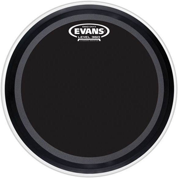 Пластик для бас-барабана EVANS BD18EMADONX 18"