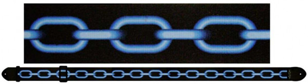 Perri's LPCP-44 - ремень для гитары нейлон