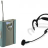 JTS PT-990B/CX-504 Передатчик поясной с головной гарнитурой
