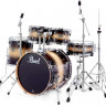 PEARL EXL725S/C255 ударная установка (без тарелок)