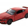 Машина Kinsmart 1:38 Ford Mustang GT 2015 инерция (1/12шт.) б/к