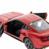Машина Kinsmart 1:38 Ford Mustang GT 2015 инерция (1/12шт.) б/к