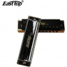 EASTTOP T008S C диатоническая губная гармошка, C