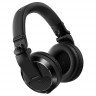 Pioneer HDJ-X7-K - Полноразмерные DJ наушники. 5-30 000 Гц. 36 Ом