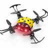 Р/У квадрокоптер Syma X27 Божья коровка 6-AXIS 2.4G RTF