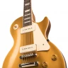 GIBSON 2019 LES PAUL STANDARD '50S P90 GOLD TOP электрогитара с кейсом