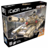 Конструктор CaDA Танк Т90 (1722 детали)