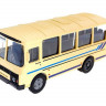 Машина Autotime "ПАЗ-32053" заказной 1:43