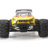 Радиоуправляемая трагги Remo Hobby EVO-R Brushless (красная) 4WD 2.4G 1/8 RTR