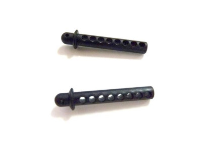 Задние держатели кузова для автомоделей Himoto 4182, 4163, 4182BL, 4163BL