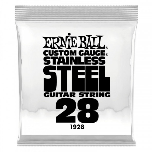 Одиночная струна для электрогитары Ernie Ball P01928