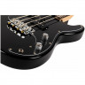 Бас-гитара уменьшенная FLIGHT Mini Bass Lite BK