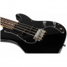 Бас-гитара уменьшенная FLIGHT Mini Bass Lite BK