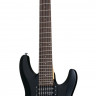 SCHECTER C-7 DELUXE SBK 7-струнная электрогитара