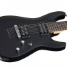 SCHECTER C-7 DELUXE SBK 7-струнная электрогитара